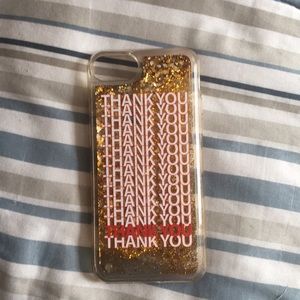 A phone case